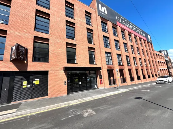 Gunsmith House, Birmingham, B4