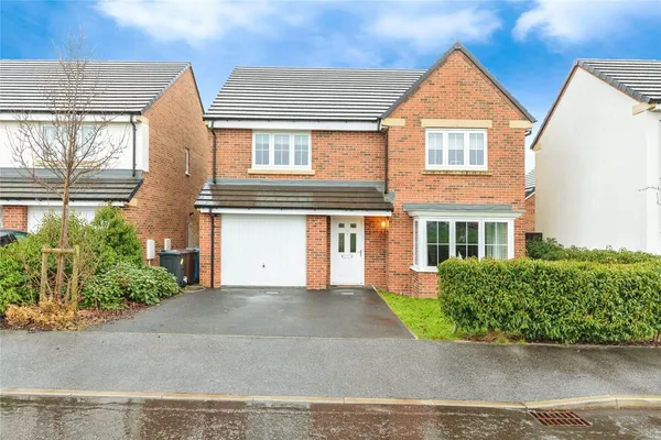 Meadowbank Drive, Warton