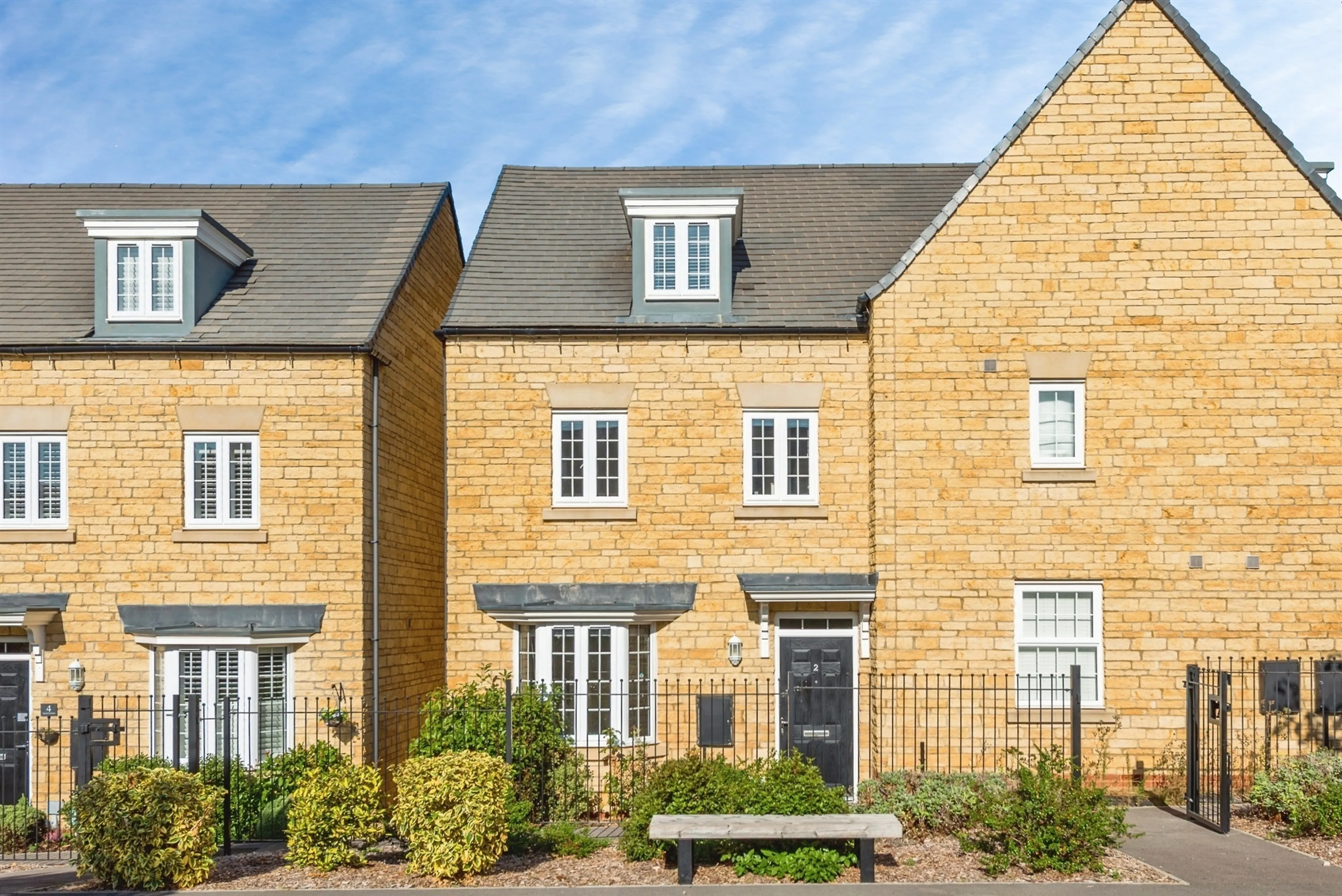 Property at Squirrel Gardens, Witney