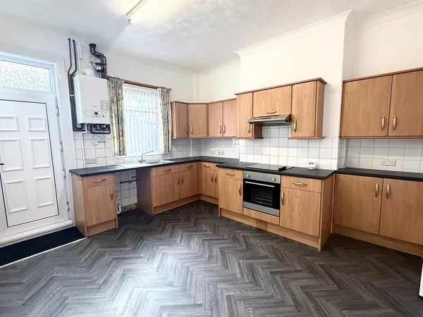Robbins Terrace, Featherstone