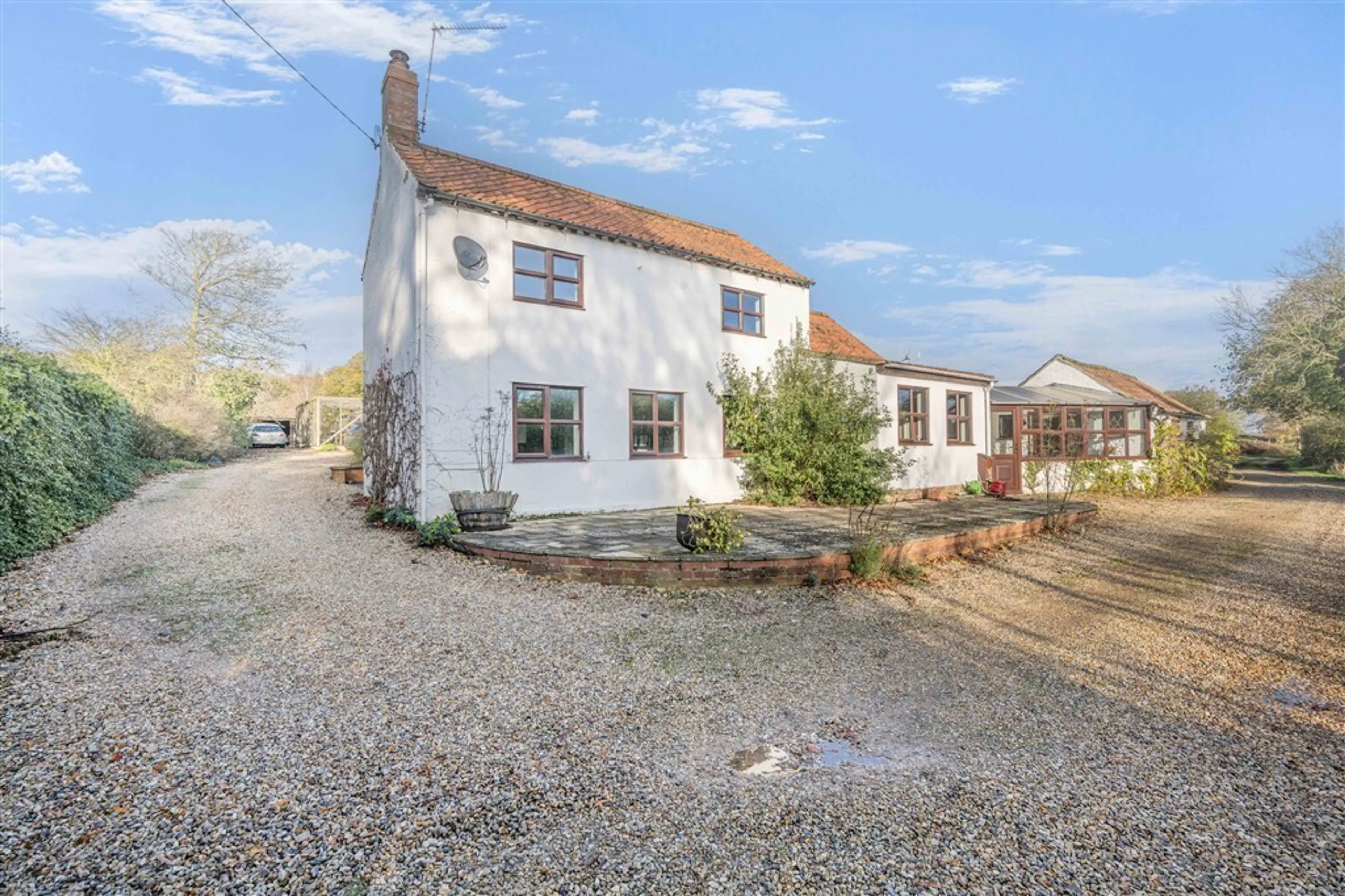 Property at Rattlerow, Mileham, KING'S LYNN