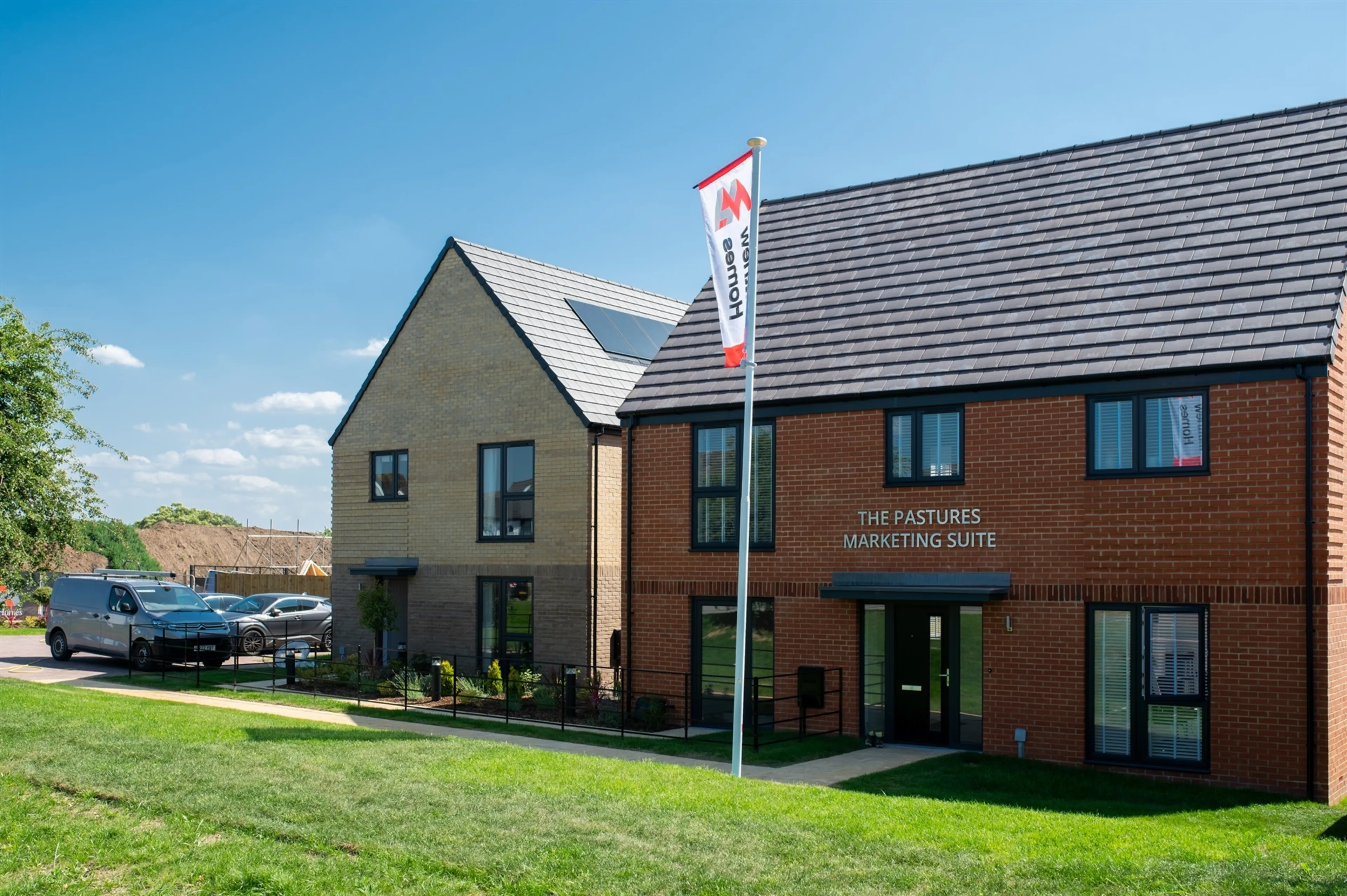 Property at The Pastures, Wood View, Grays