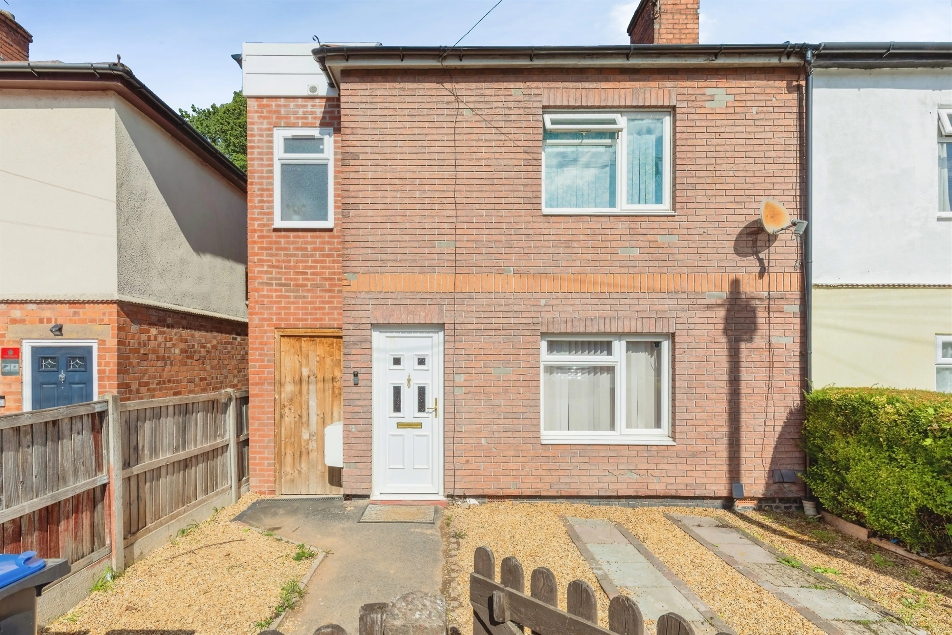 Property at Bury Road, Leamington Spa