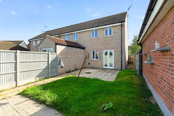 Aspen Road, Caister-on-Sea, Great Yar...