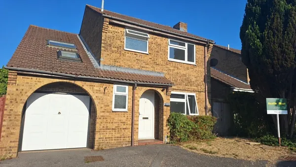 Twyford Way, Canford Heath