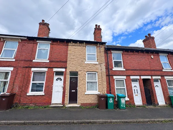 Ekowe Street, New Basford, NG7