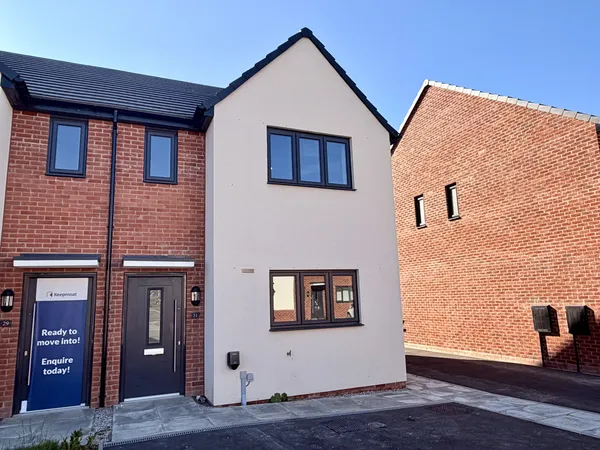 Hamilton Way, Blackburn
