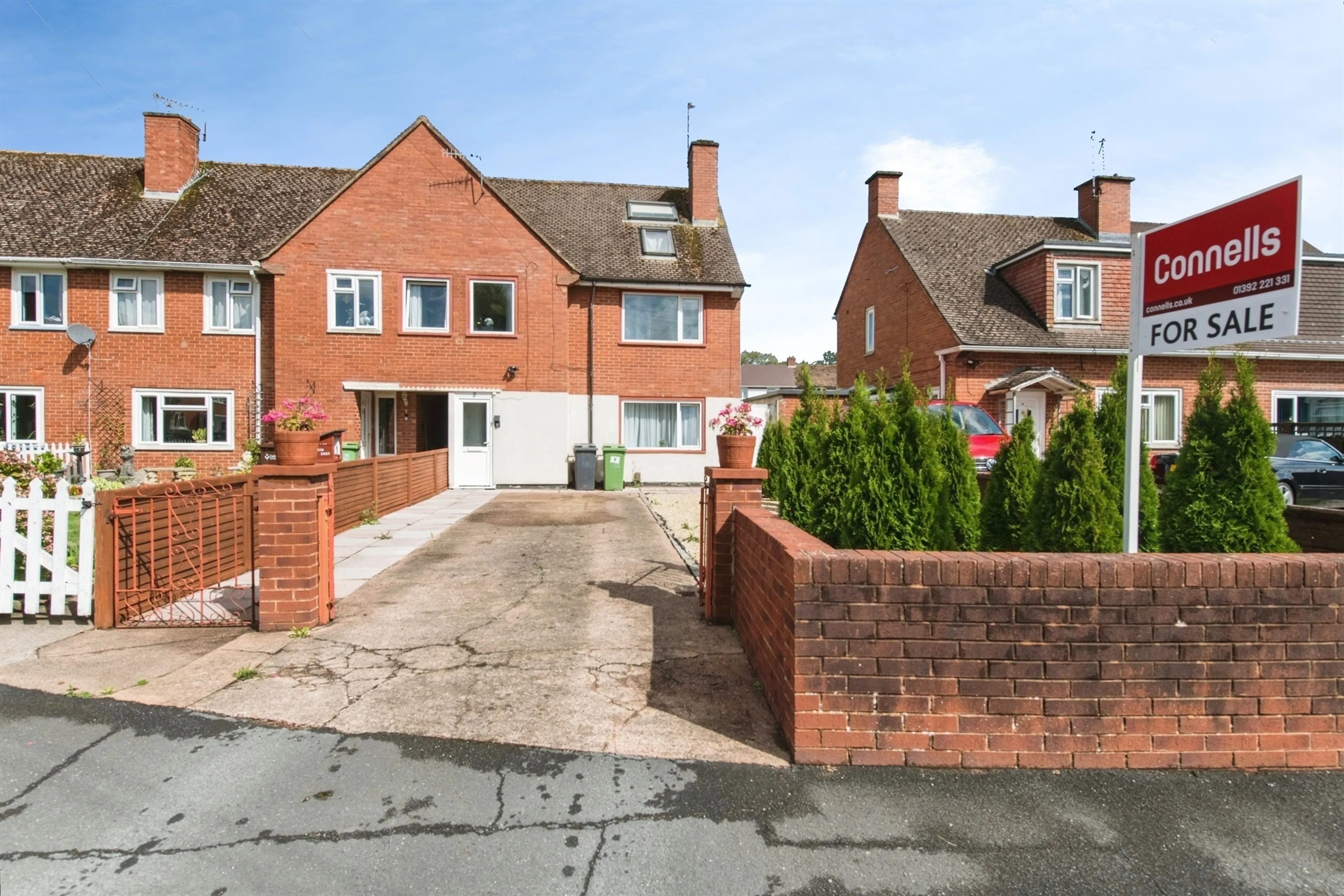 Property at Mount Wear Square, Exeter