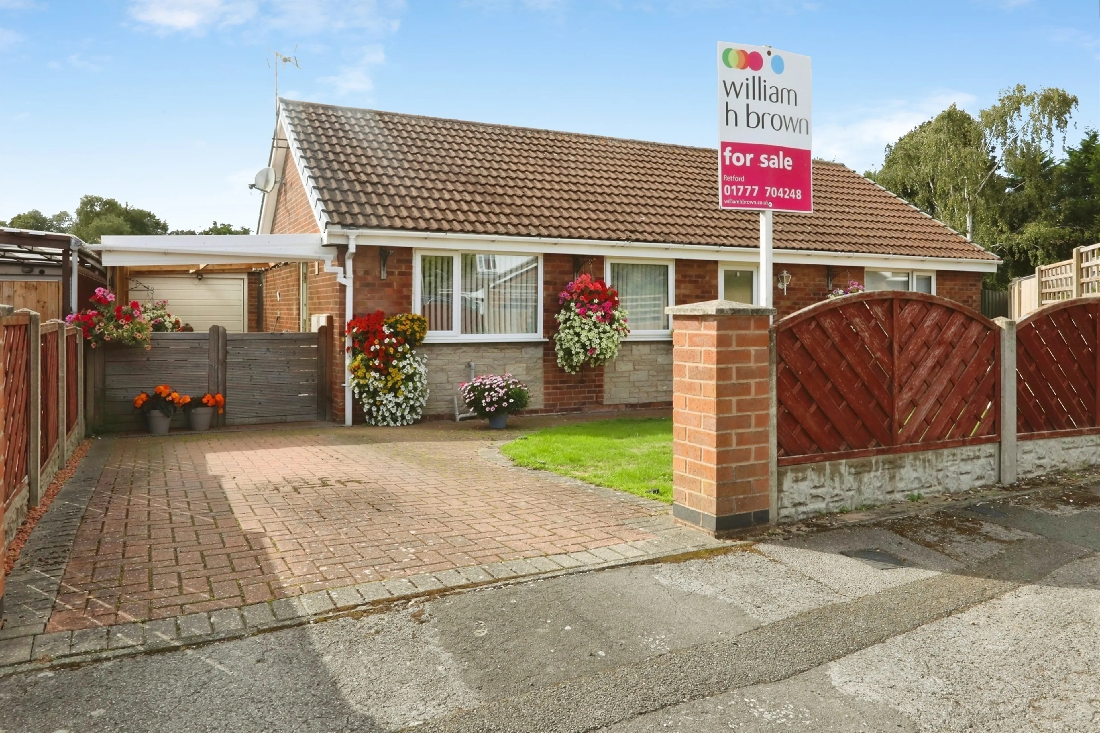 Property at Portland Place, Sutton, Retford