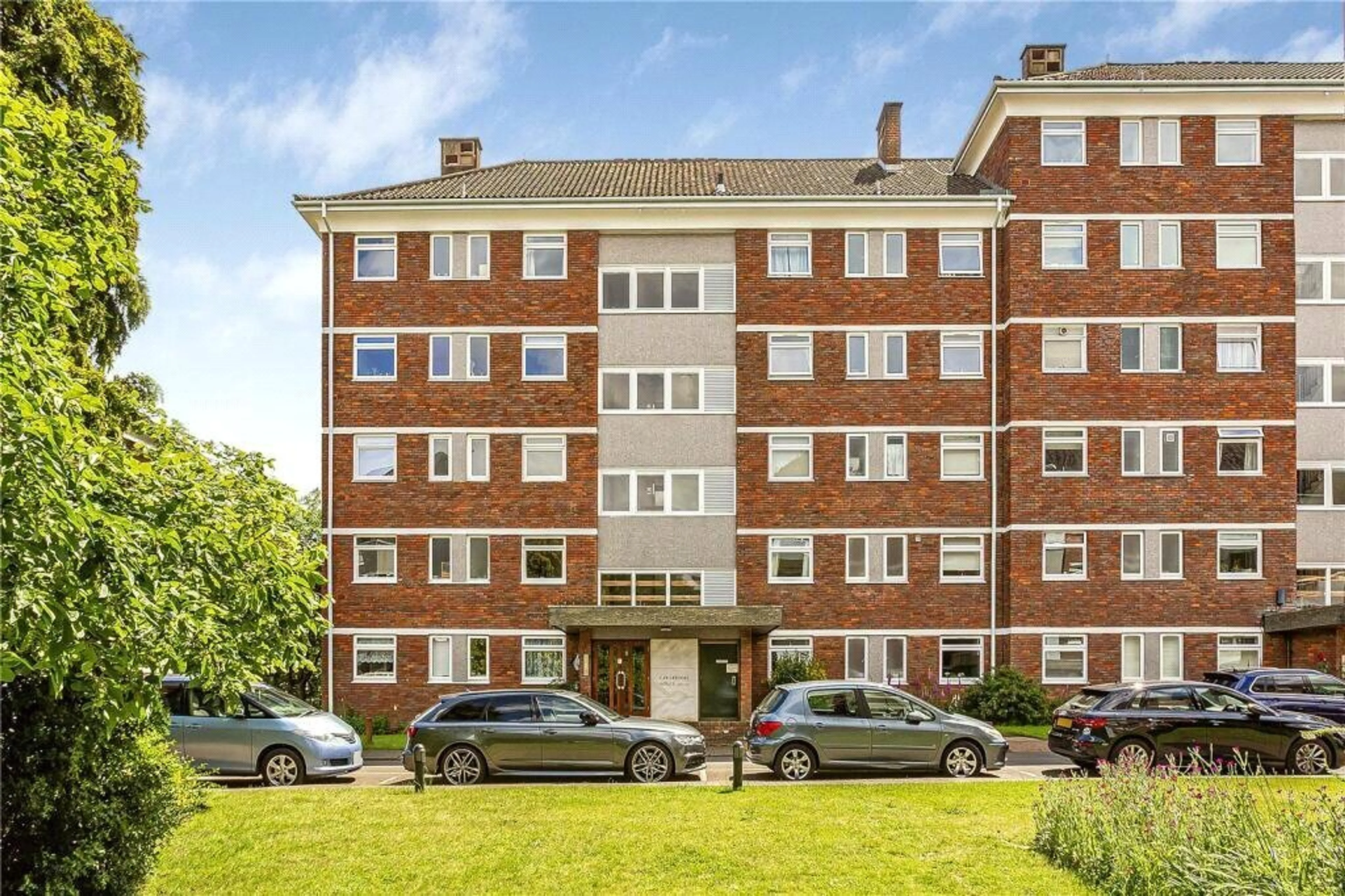 Property at Carisbrooke House, Sheen Road, Richmond, Surrey, TW10