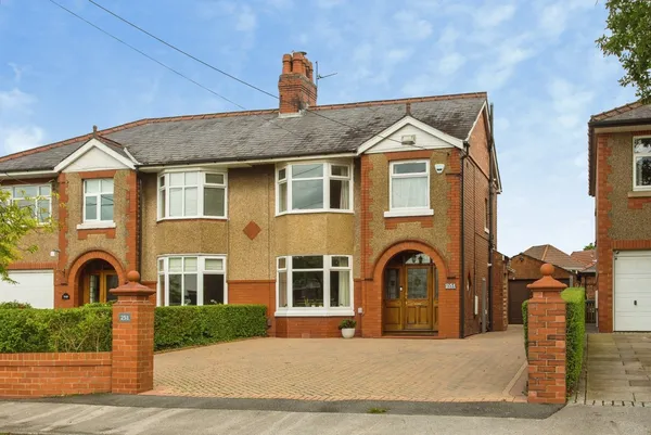 Brindle Road, Bamber Bridge, Preston,...