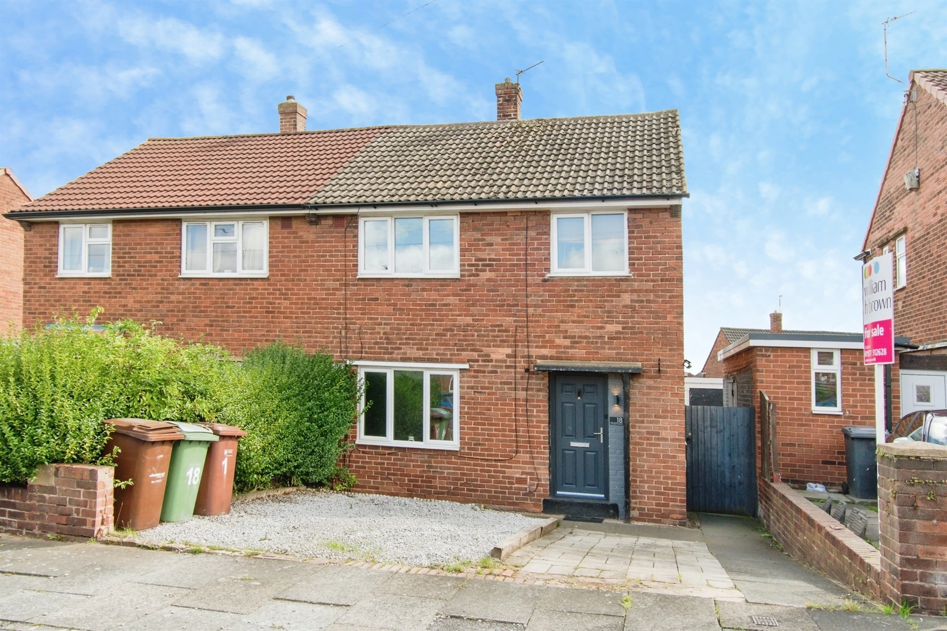 Property at Arnside Crescent, Castleford