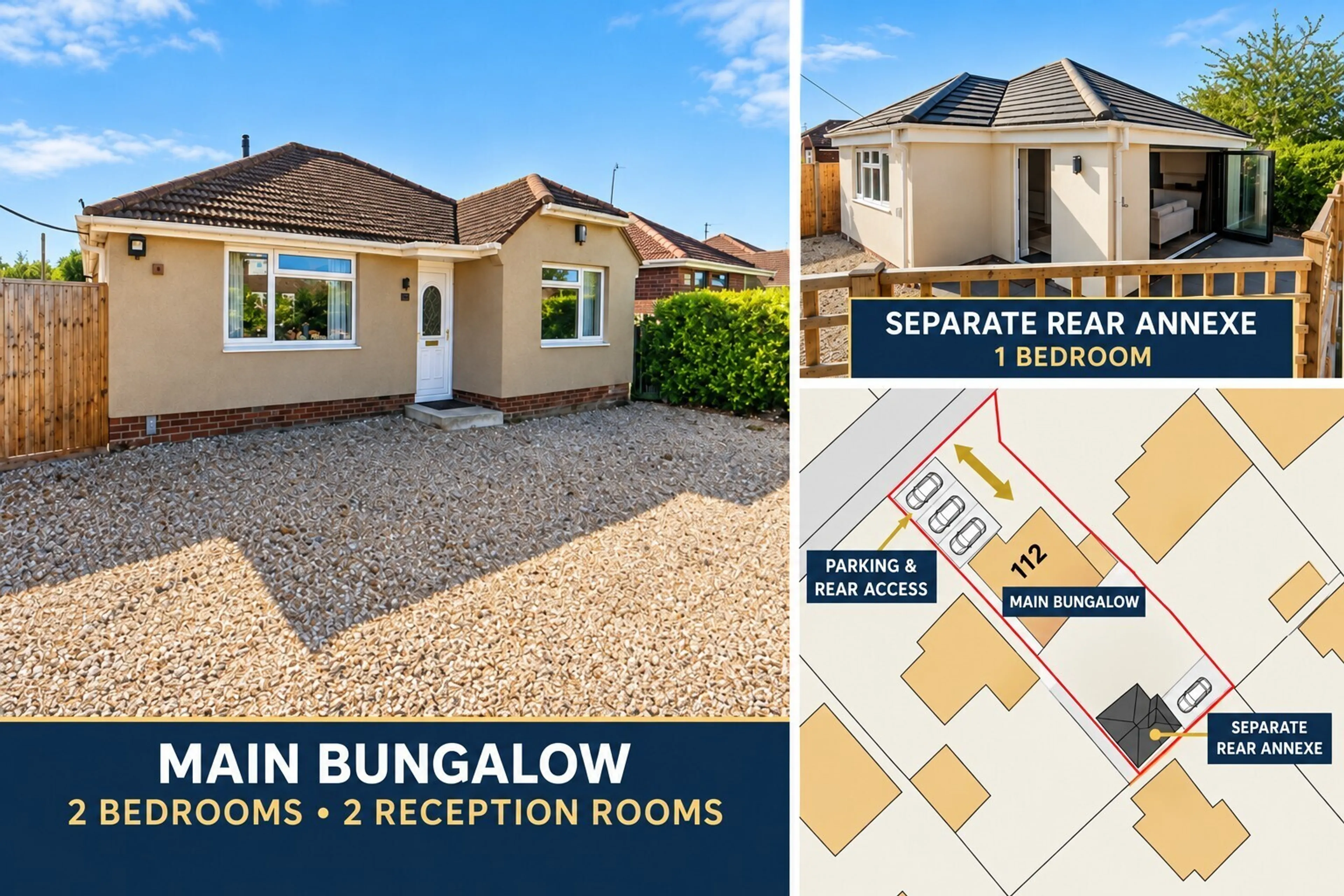 Property at Rownhams Road, North Baddesley, Southampton