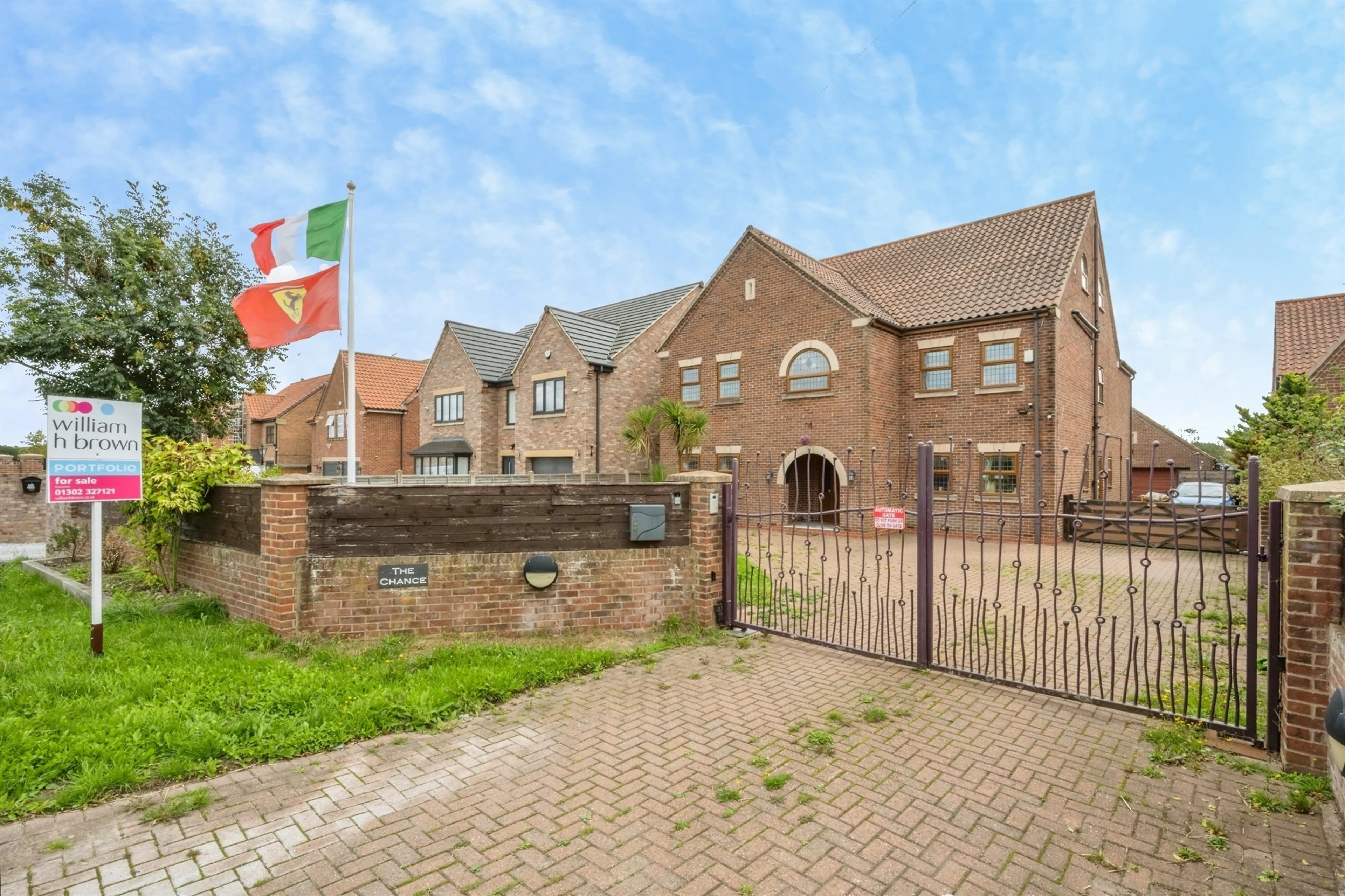 Property at Moss Road, Moss, Doncaster