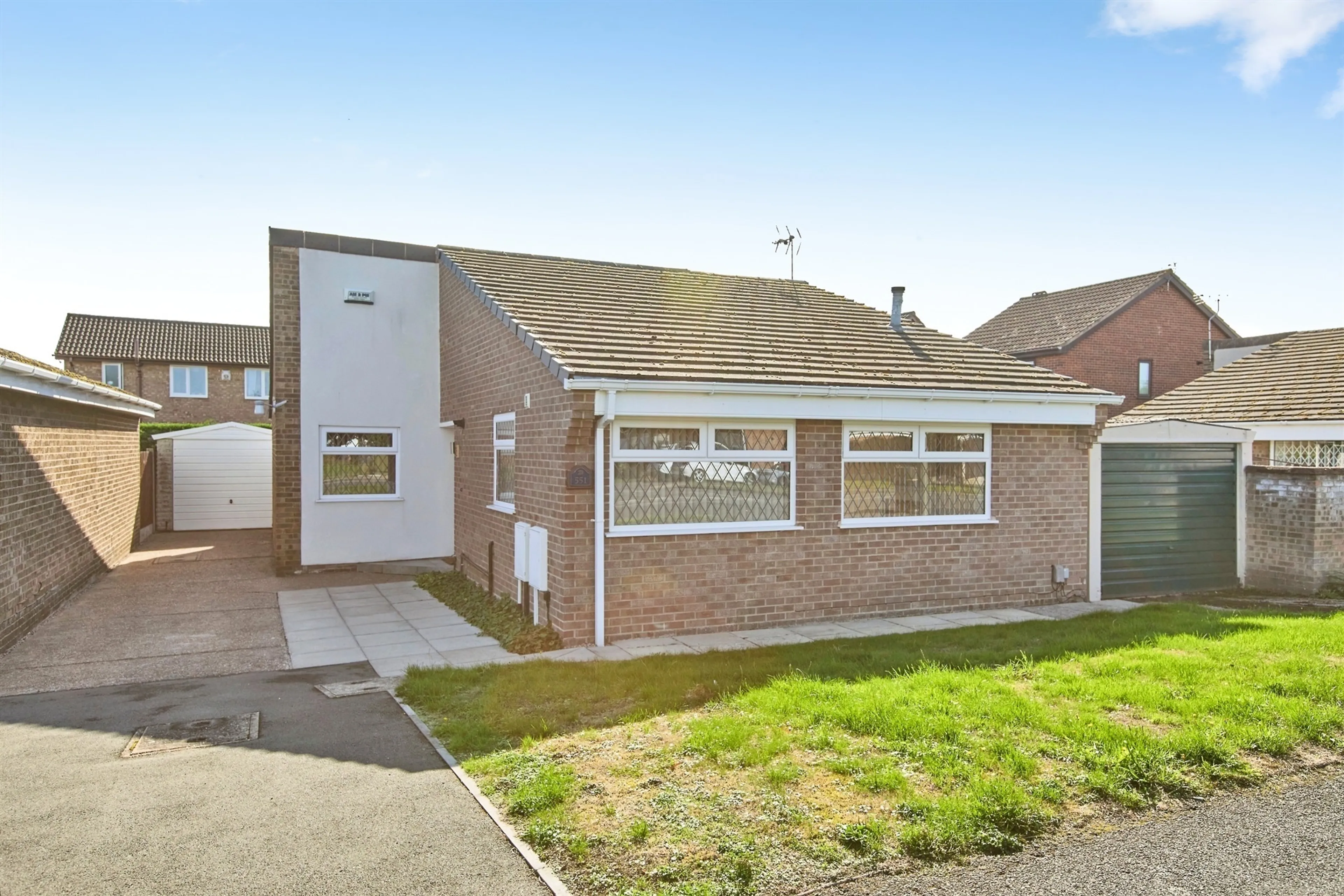 Property at Arleston Lane, Stenson Fields, Derby
