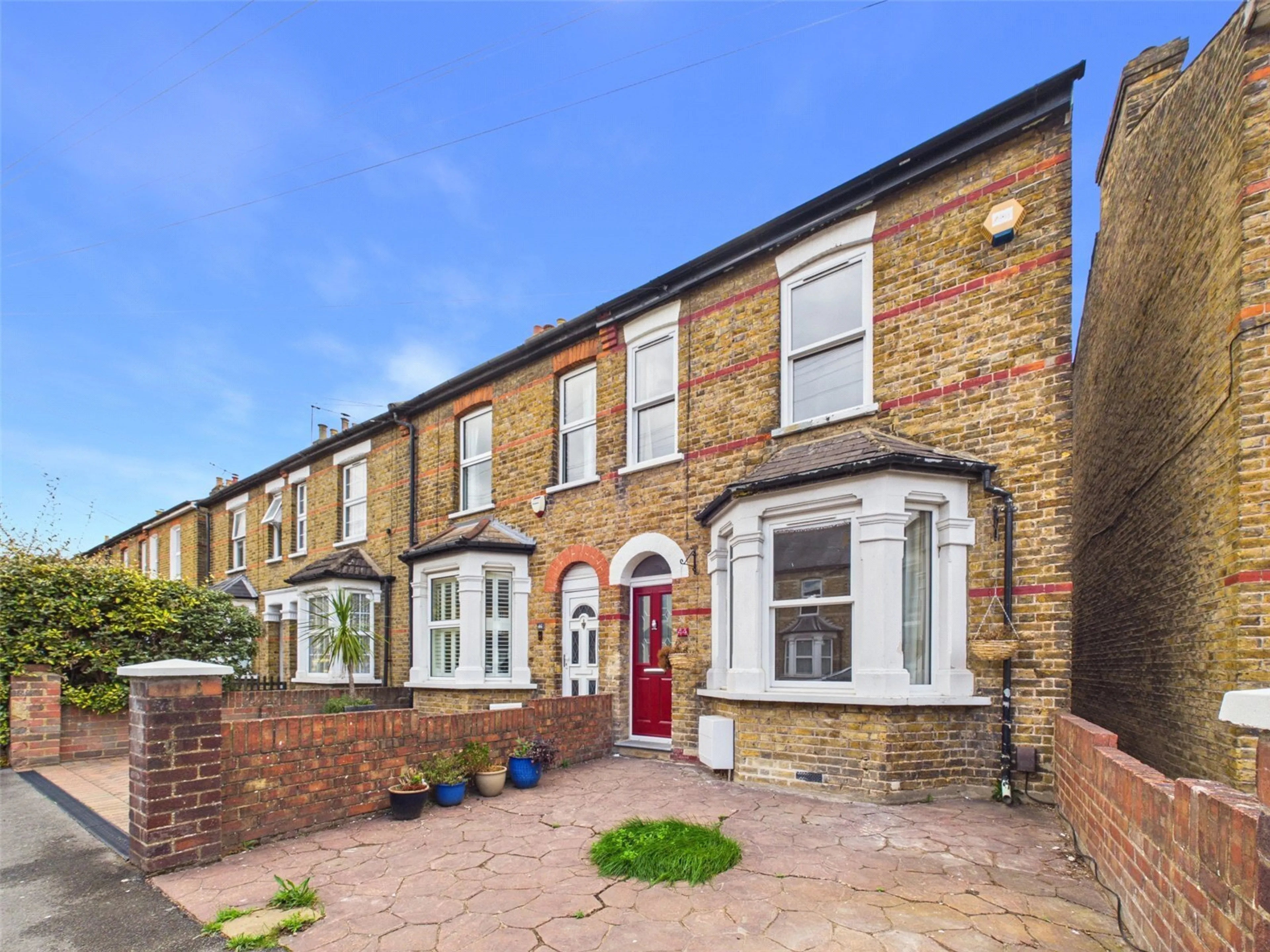 Property at Otterfield Road, Yiewsley, West Drayton, Middlesex, UB7