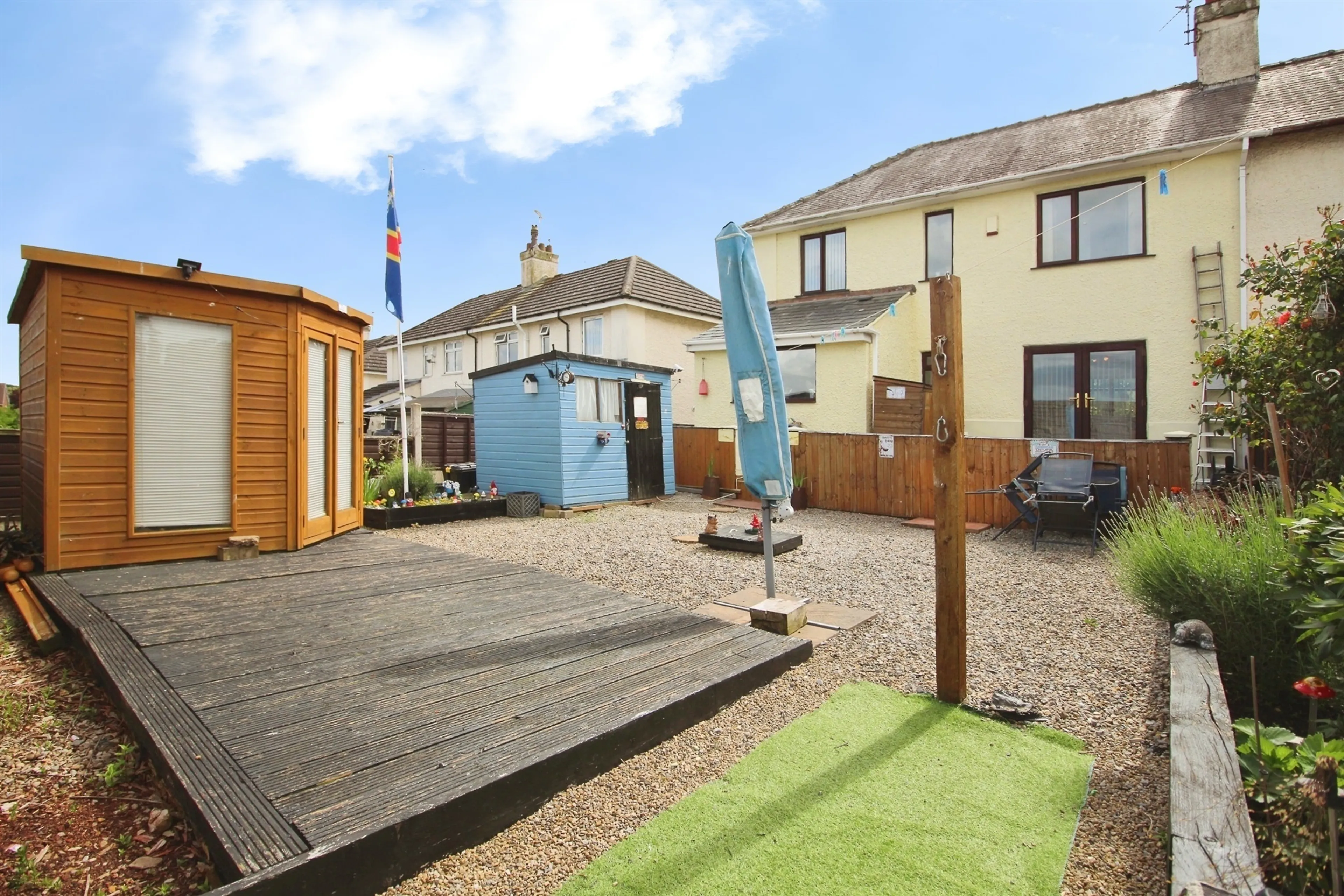 Property at Wolley Avenue, Leeds