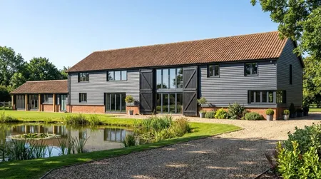 Monks Eleigh Tye, Ipswich, IP7