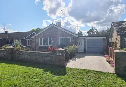 Bradfield Road, North Walsham
