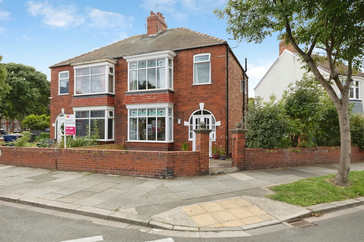 Chester Road, Redcar