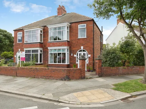 Chester Road, Redcarphoto