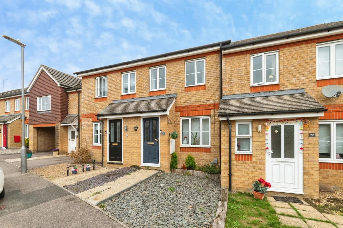 The Chilterns, STEVENAGE