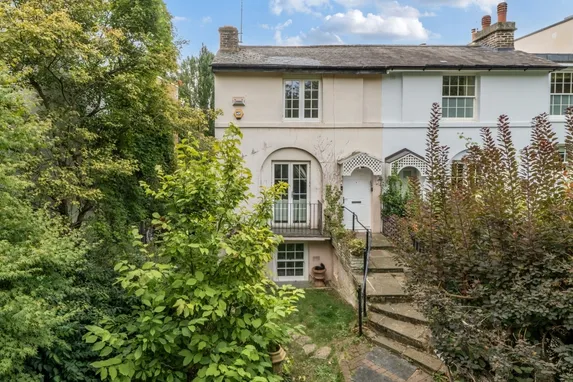 South End Road London NW3
