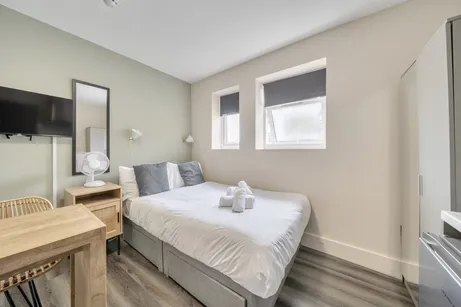 Sutherland Avenue London W9