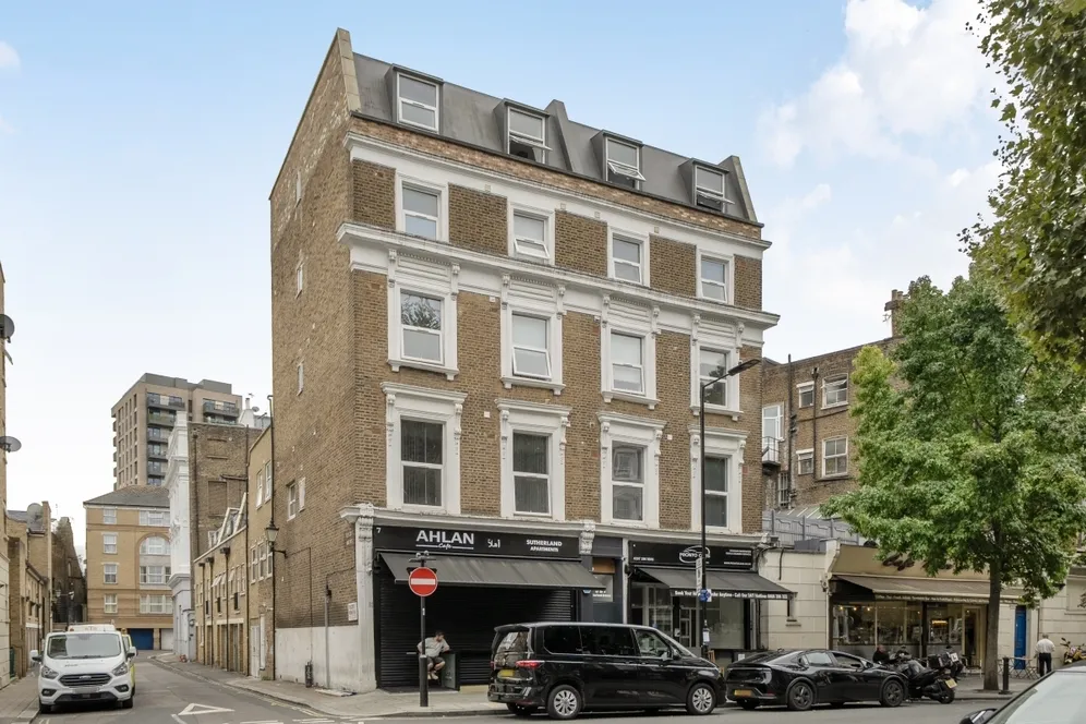 Sutherland Avenue London W9 photo 5