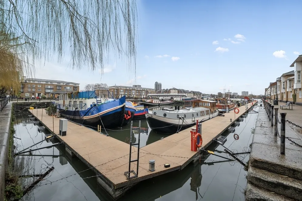 Princes Court, Rotherhithe, SE16 photo 9
