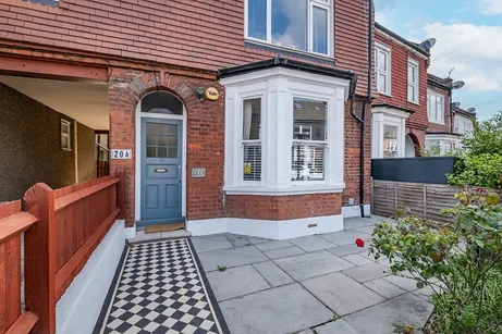 Radbourne Road, SW12