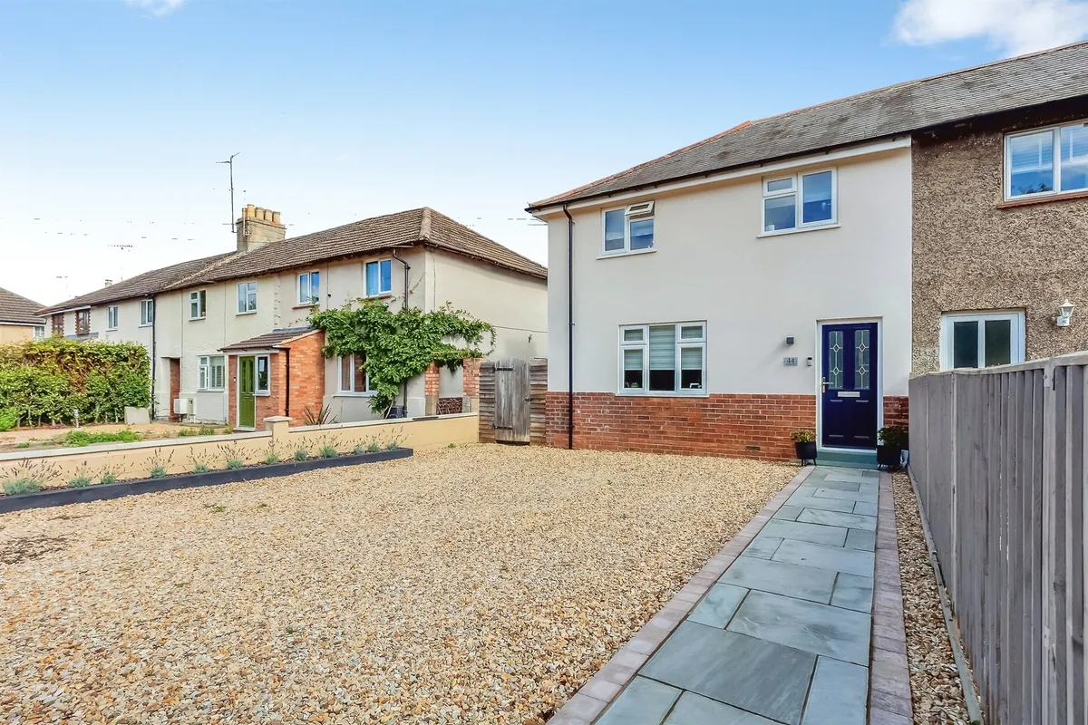 Rutland Road, Stamford