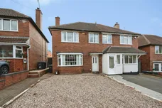 Brackenfield Road, Birmingham
