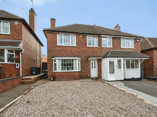 Brackenfield Road, Birminghamphoto