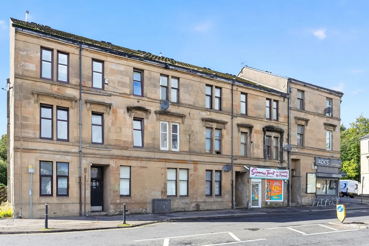 Neilston Road, Paisley