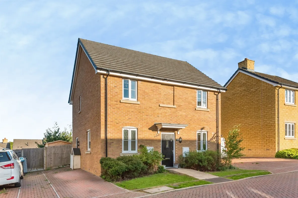 Blanket Way, Witney