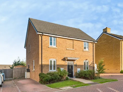 Blanket Way, Witneyphoto