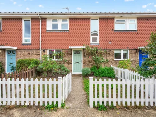Britannia Road, Surbitonphoto