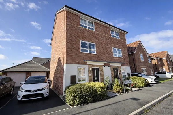 Widnall Drive, Bingham