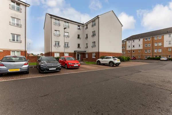 John Muir Way, Motherwell, ML1