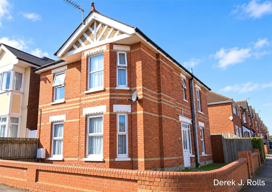 Bishop Road, Bournemouth, Dorset, BH9
