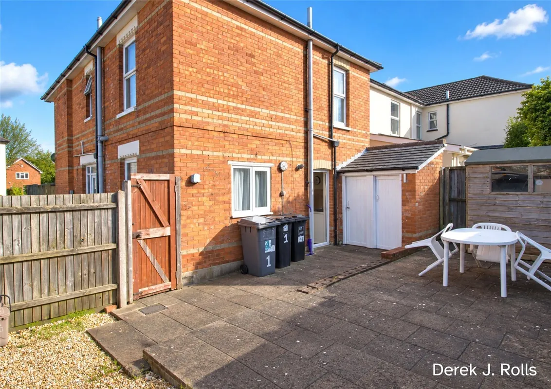 Bishop Road, Bournemouth, Dorset, BH9