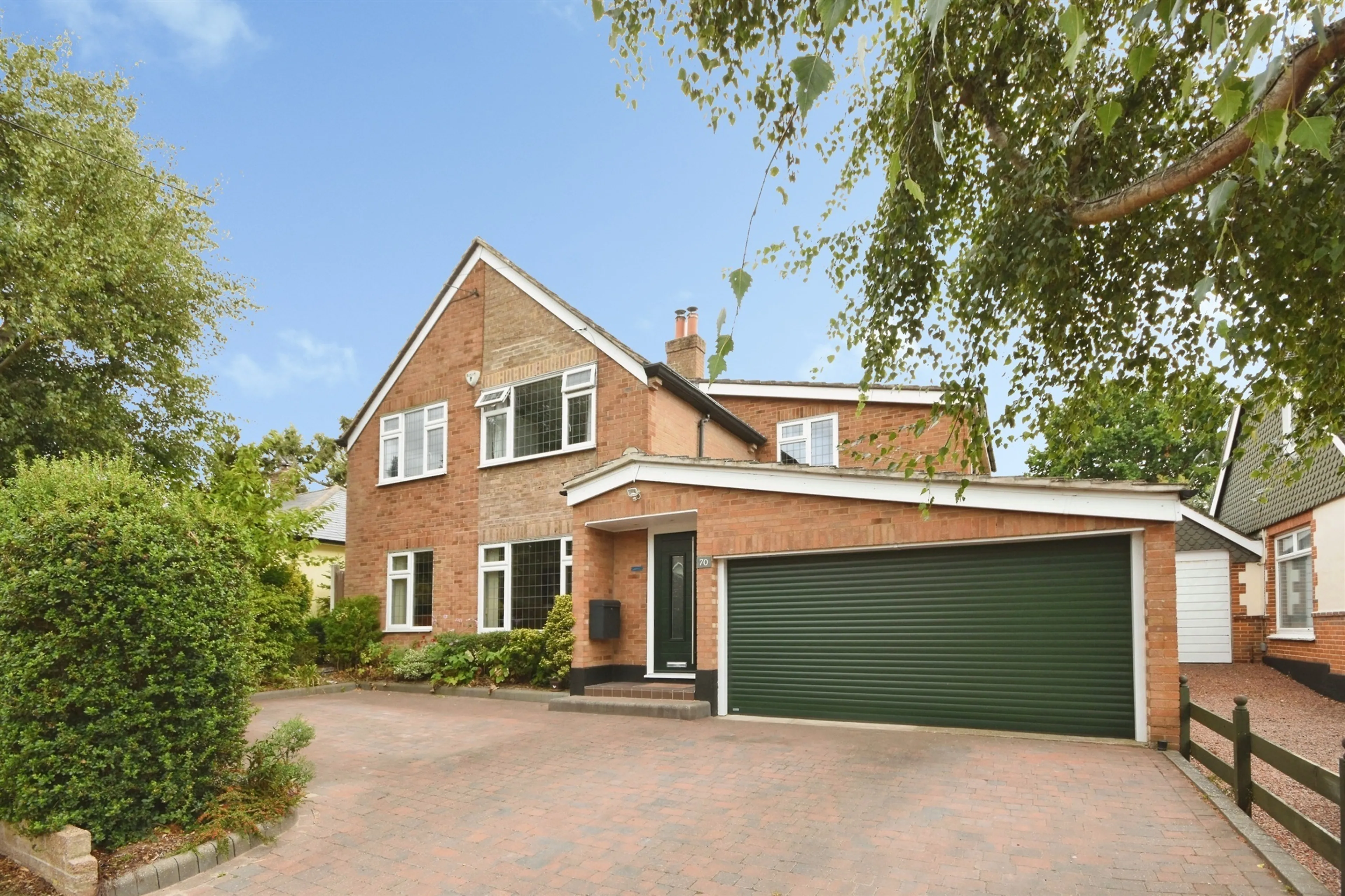Property at Mountnessing Road, Billericay