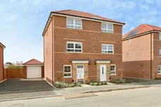 Plot 305, The Haverhsam, Stonebridge Fields, Stonebridge Lane, Warsop, Mansfield