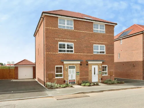 Plot 305, The Haverhsam, Stonebridge Fields, Stonebridge Lane, Warsop, Mansfieldphoto