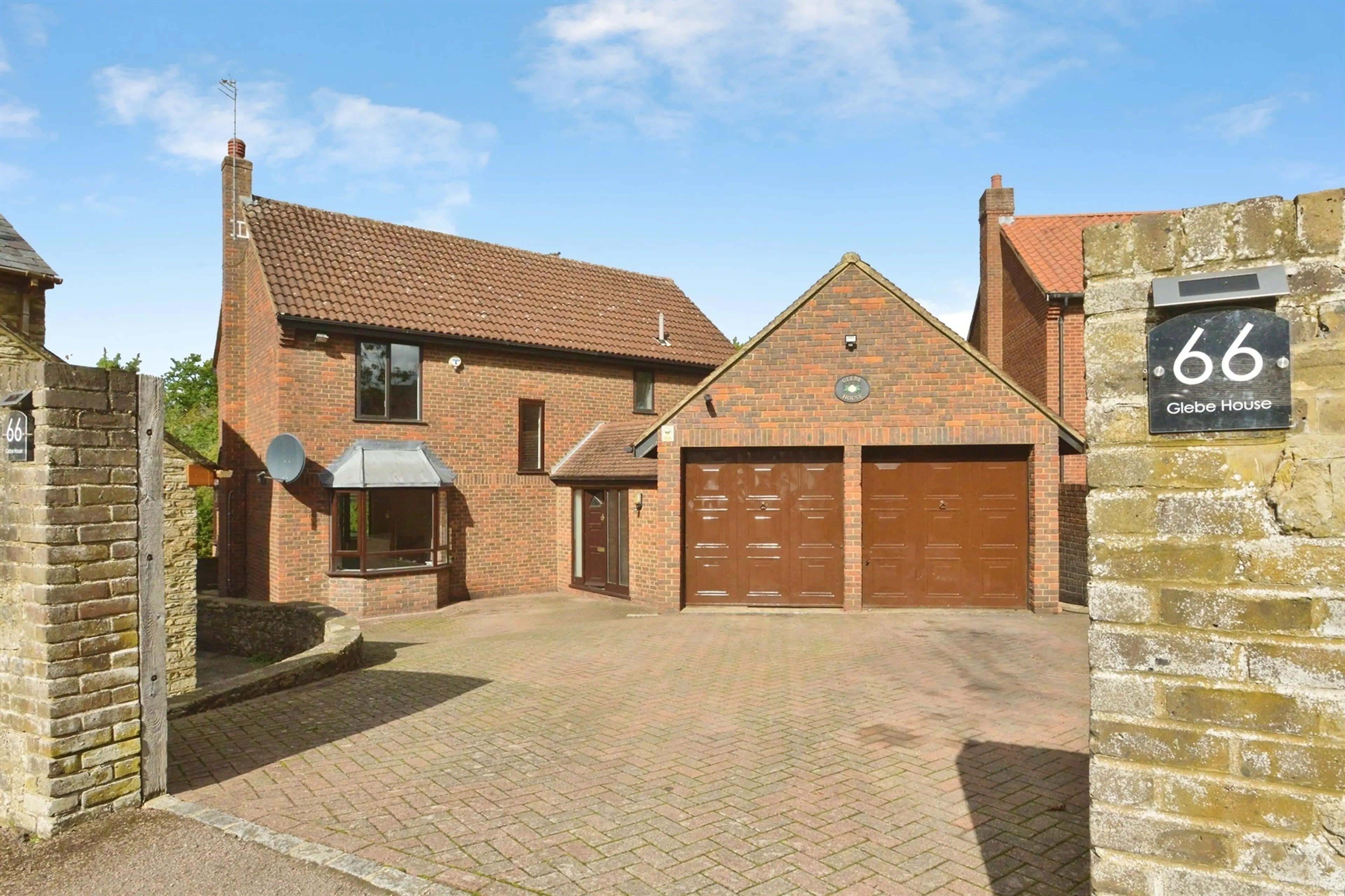 Property at Abbey Road, Bradwell, Milton Keynes
