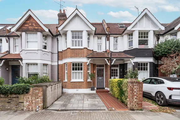 Wilmington Avenue, London, W4