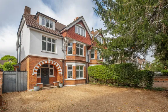 Richmond Road, Kingston Upon Thames, KT2