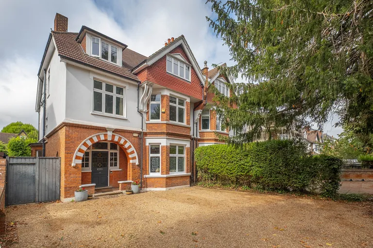 Richmond Road, Kingston Upon Thames, KT2