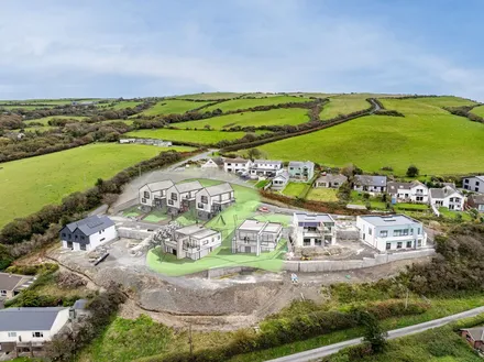 Gwastad Lane, Borth, Aberystwyth, SY24